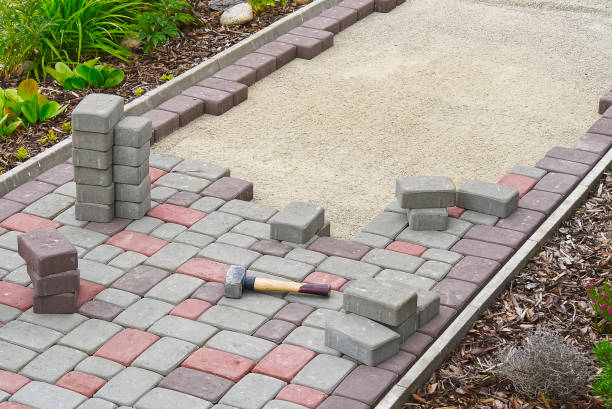 Best Driveway Resurfacing Pavers  in Mccom, OH