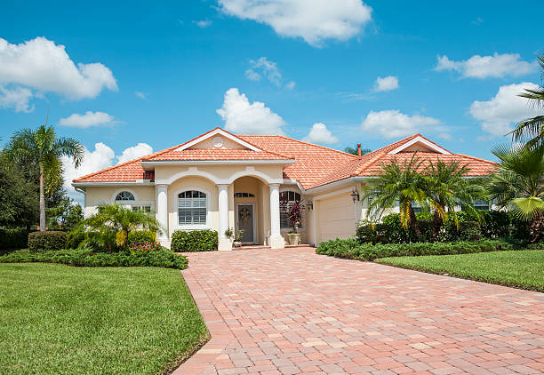 Best Residential Paver Driveway  in Mccom, OH