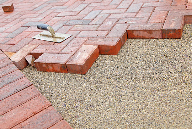 Best Interlocking Driveway Pavers  in Mccom, OH