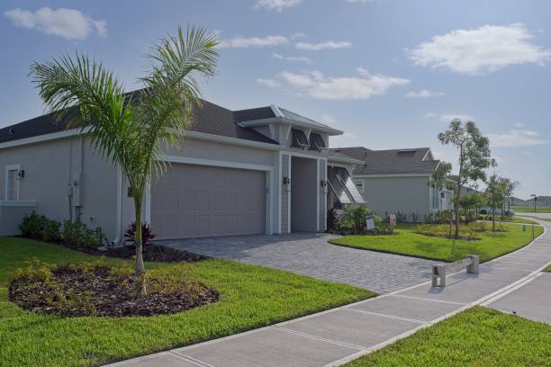 Best Permeable Paver Driveway  in Mccom, OH