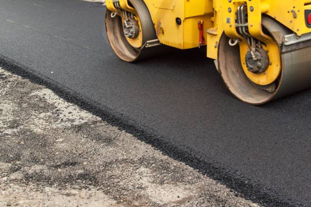 Best Residential Paver Driveway  in Mccom, OH